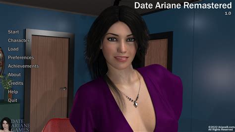 Date Ariane Remastered .